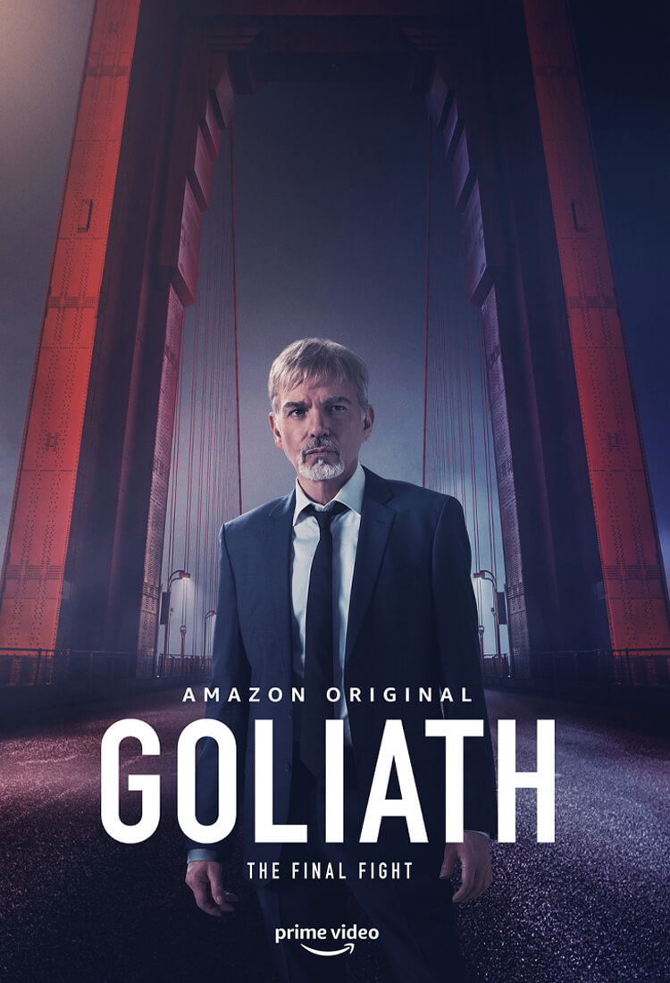 Goliath Amazon Prime TV-Serie