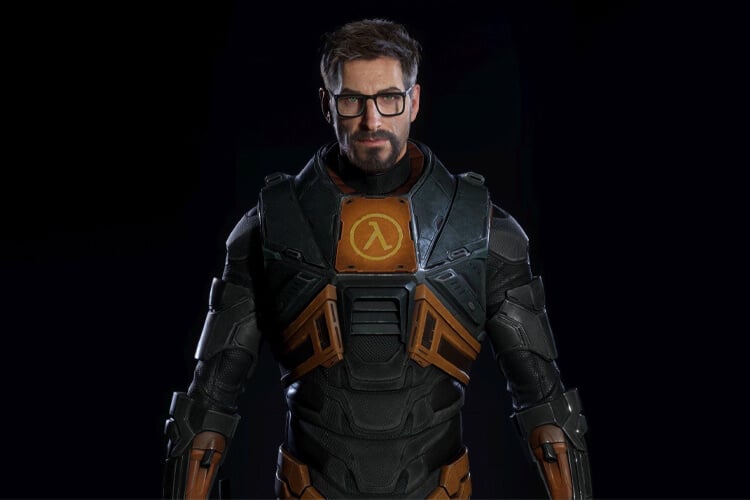 gordon freeman