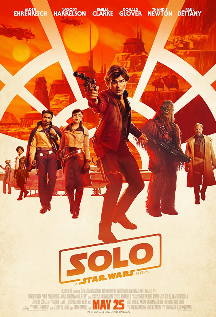 han solo a star wars story