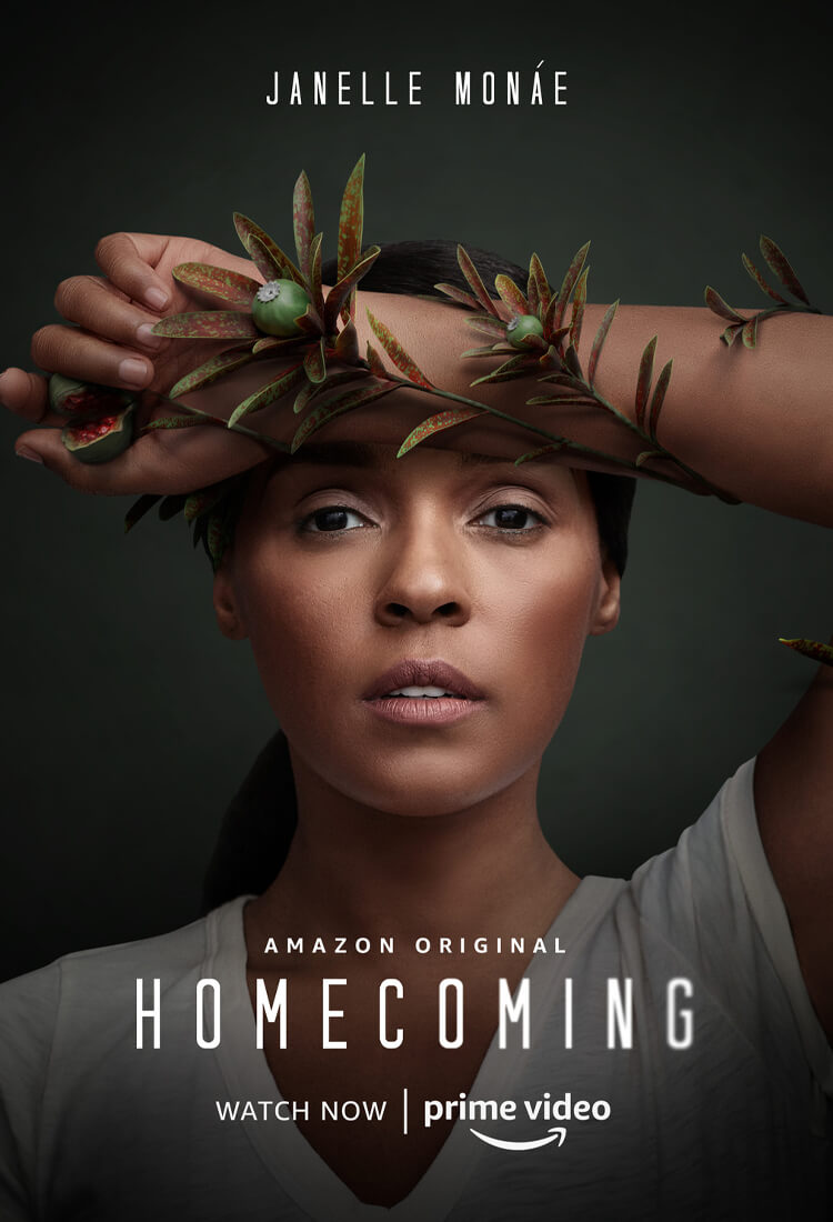 homecoming serial