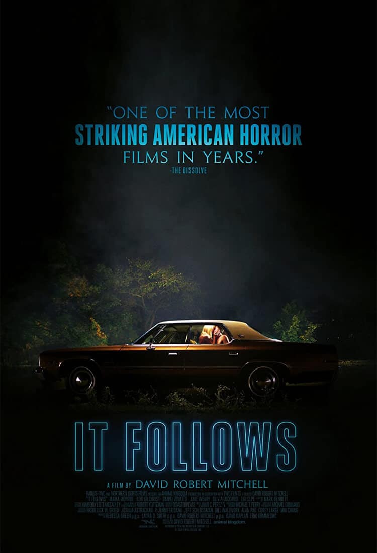 it follows kaçış filmleri