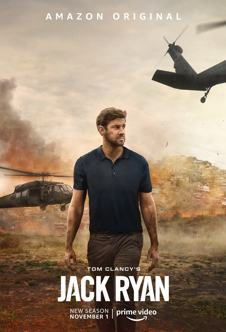 jack ryan