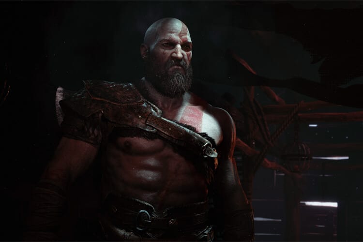 kratos oyun karakterleri