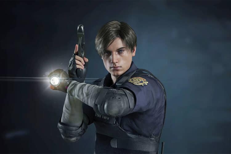 leon kennedy oyun karakterleri