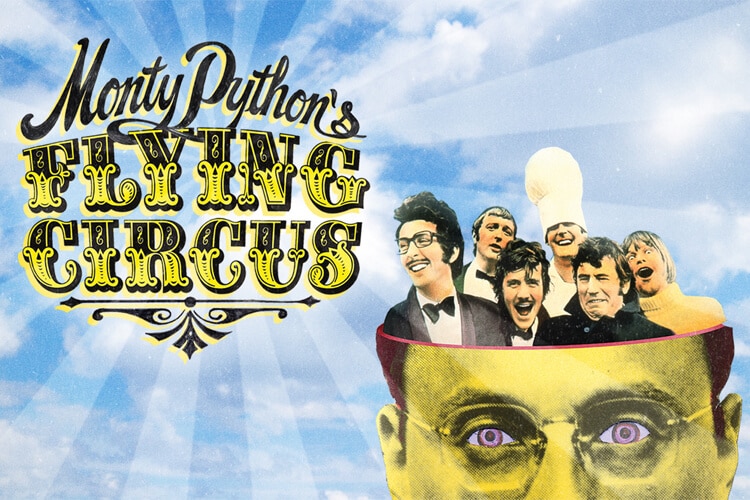 El circo volador de Monty Python