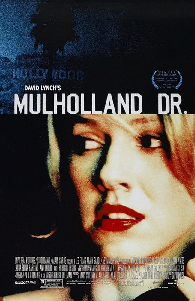 mulholland david lynch filmleri