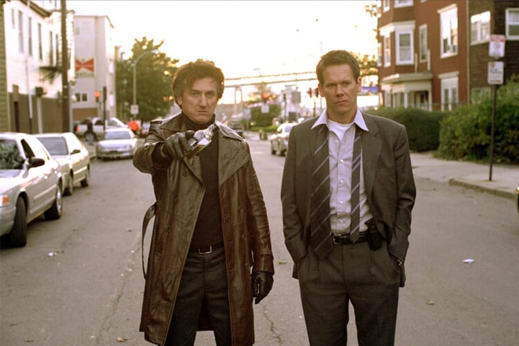 mystic river