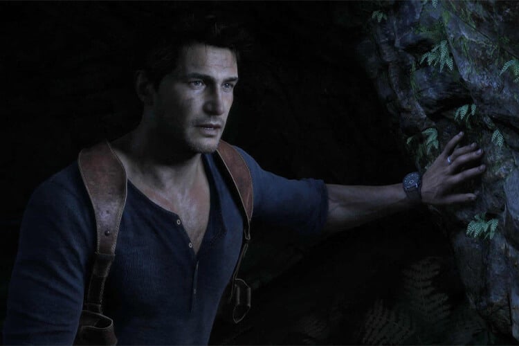 nathan drake