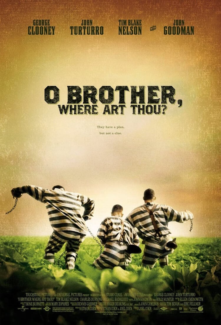 o brother where art thou