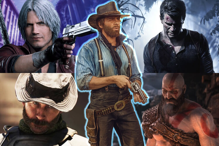 Game Characters: The 30 Most Charismatic Game Characters of All Time
