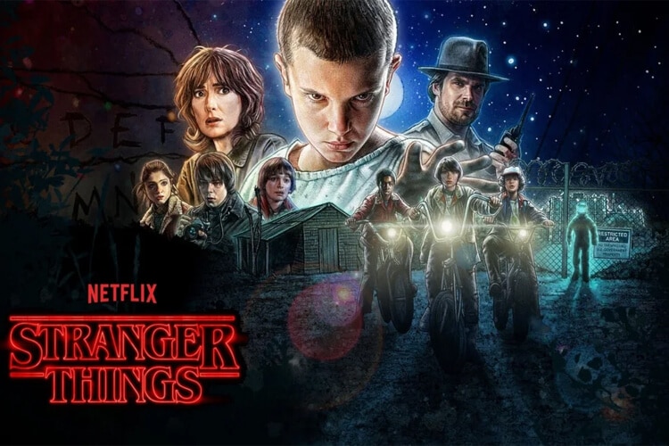 stranger things