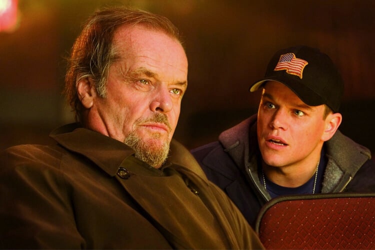 the departed