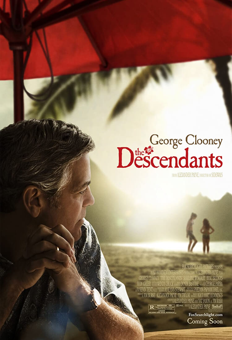 the descendants