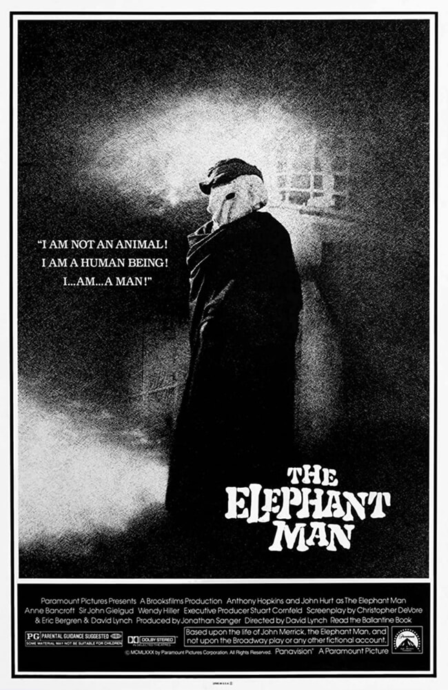 the elephant man