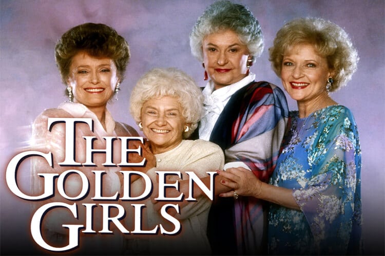 the golden girls