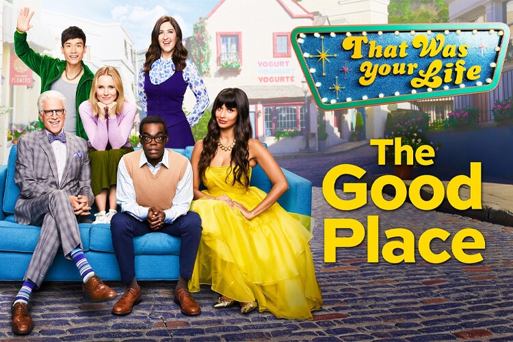 the good place