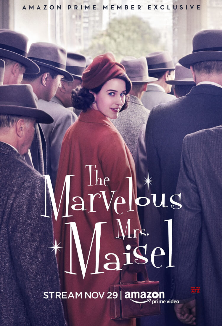 the marvelous mrs. maisel
