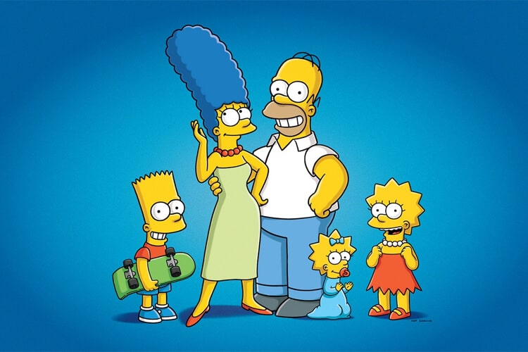 die Simpsons