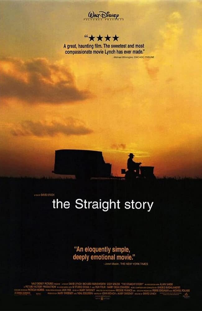 the straight story