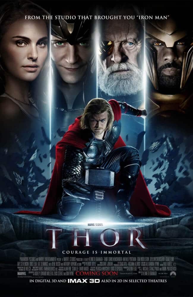 thor 2011