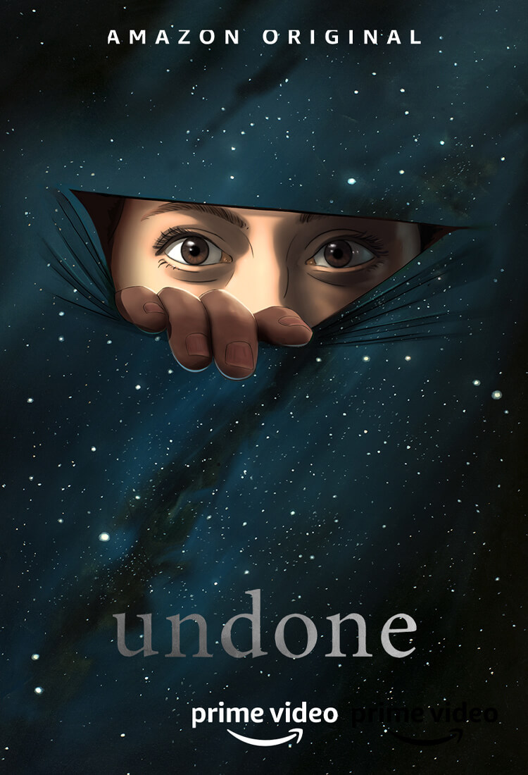 undone animated series