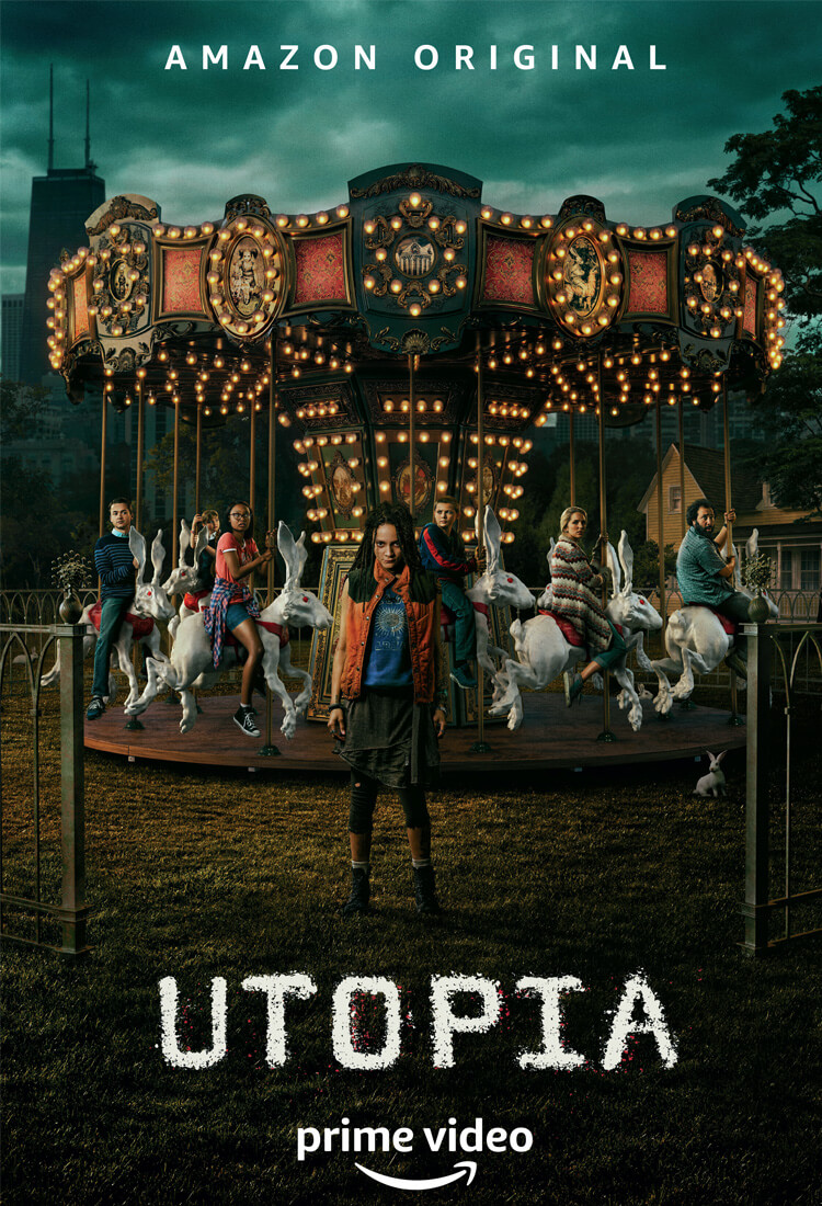 utopia tv series