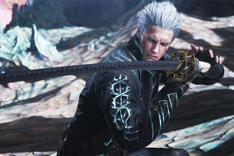 vergil dmc