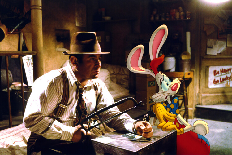 who framed roger rabbit