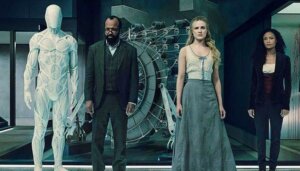 Westworld: Back to the Past with Future Technology