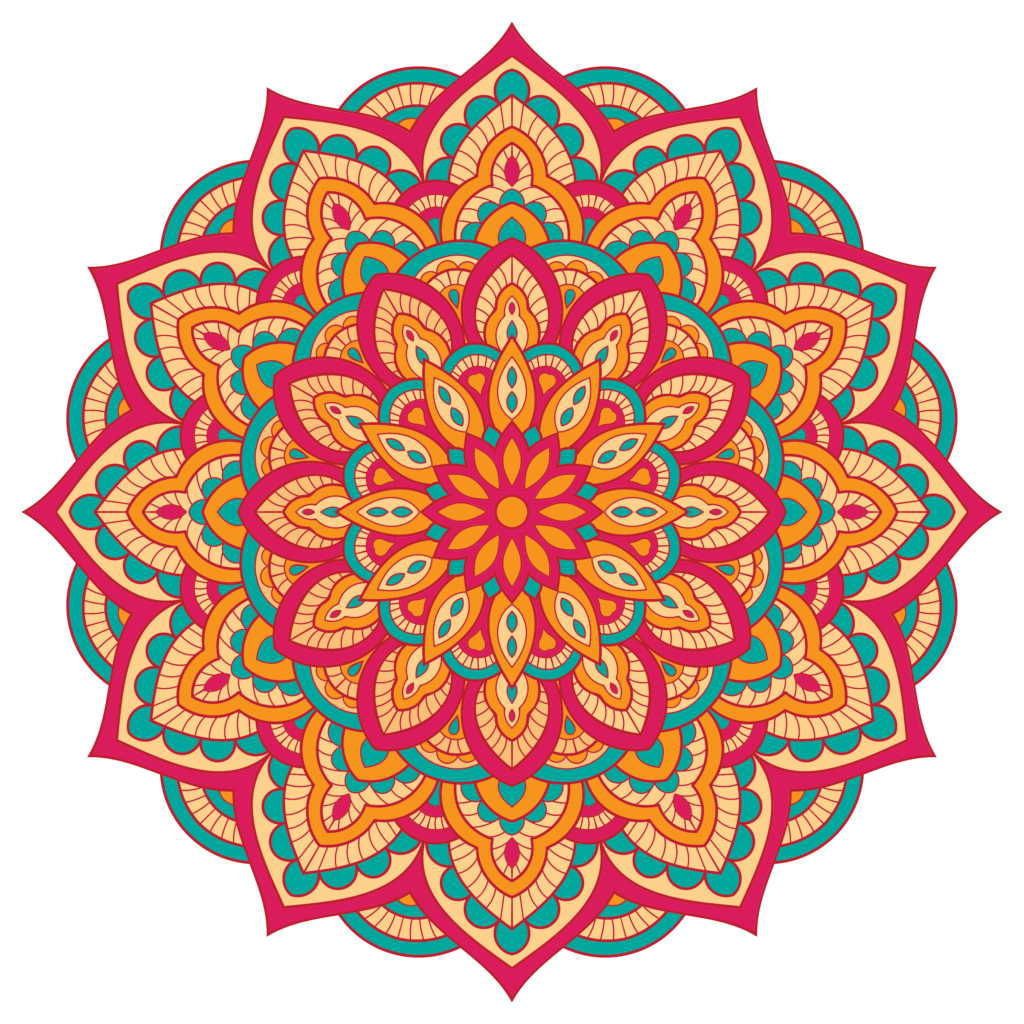 Mandala Art to Learn Patience and Life CEOtudent