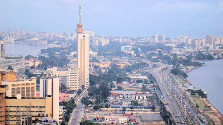 Lagos, Nijerya