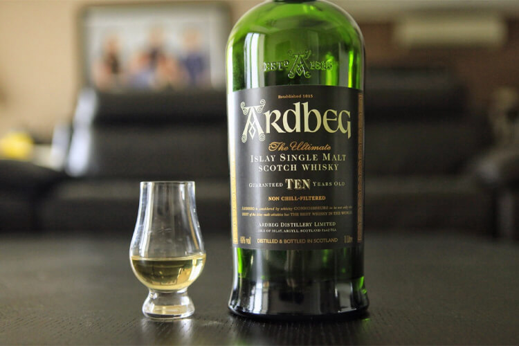 Ardbeg 10 yıllık