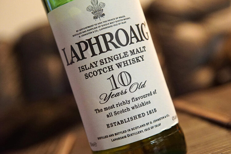 Laphroaig Old Islay single malt