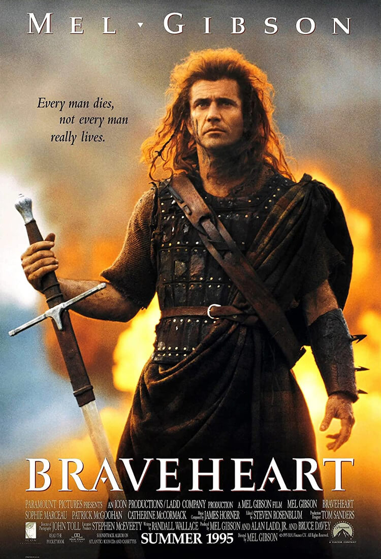 braveheart cesur yürek