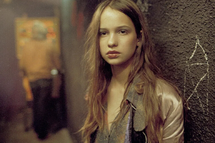 christiane f drug movies