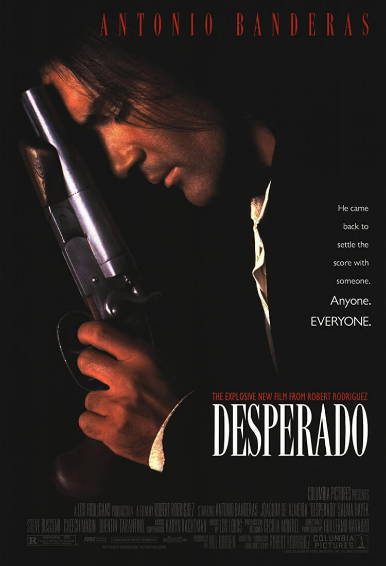 desperado revenge movies