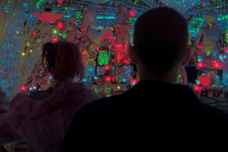 enter the void