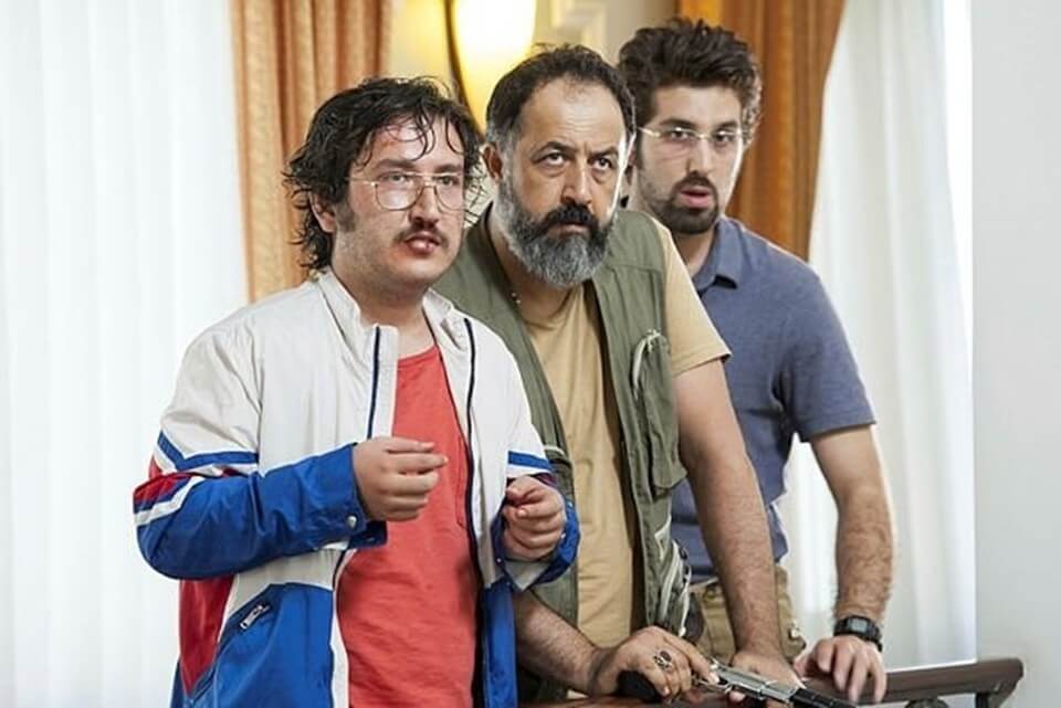 Turkish action movies