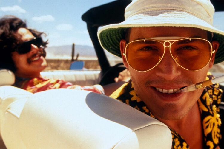 fear and loathing in las vegas