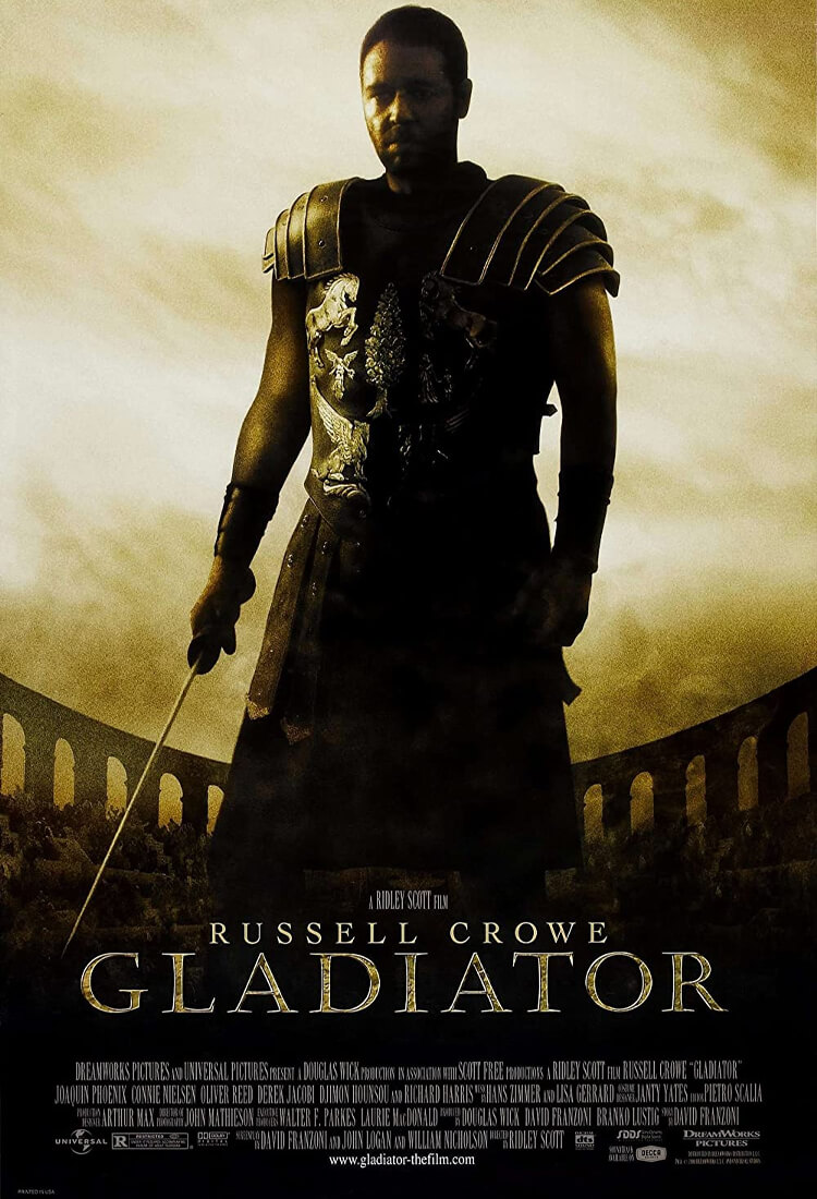 gladiator intikam filmleri