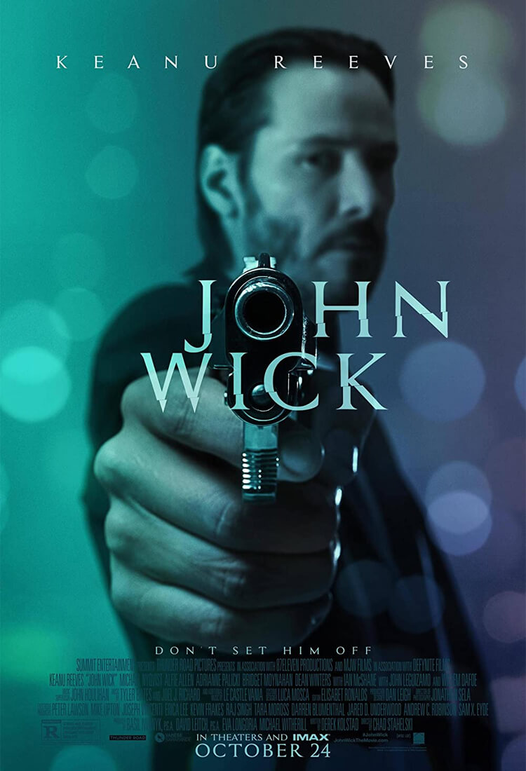 john wick intikam filmleri