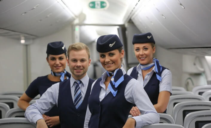 What does a hostess do? All About Our Flight Assistants