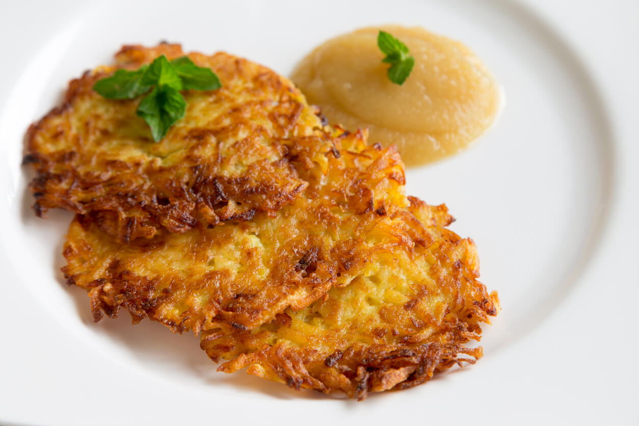 Kartoffelpuffer