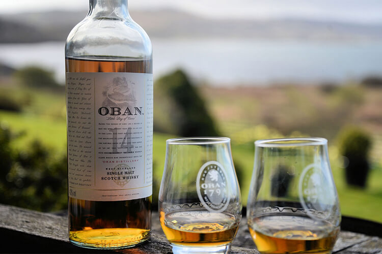 oban viski