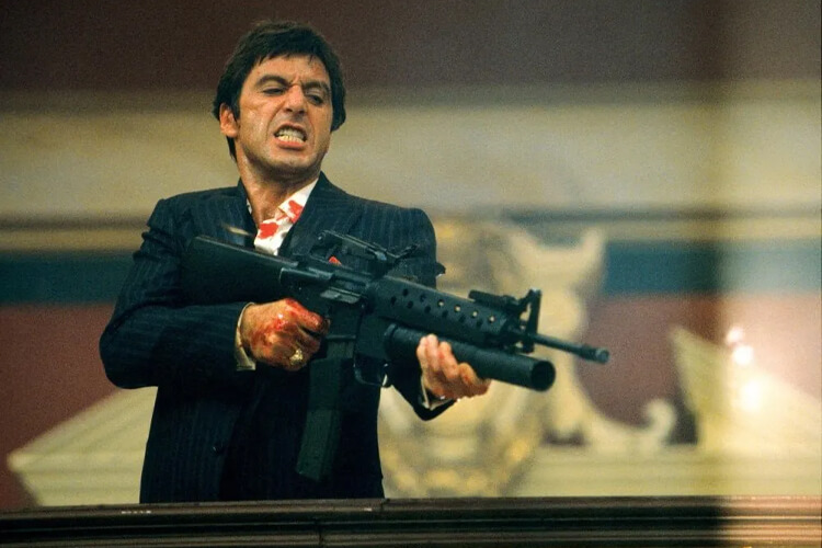 Scarface-Drogenfilme