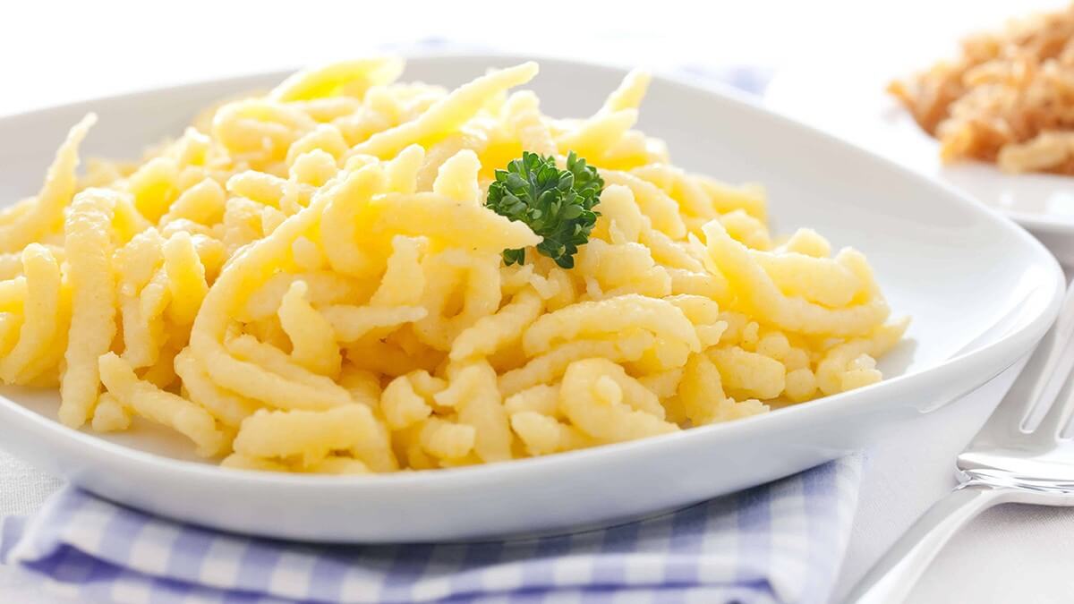 Spätzle