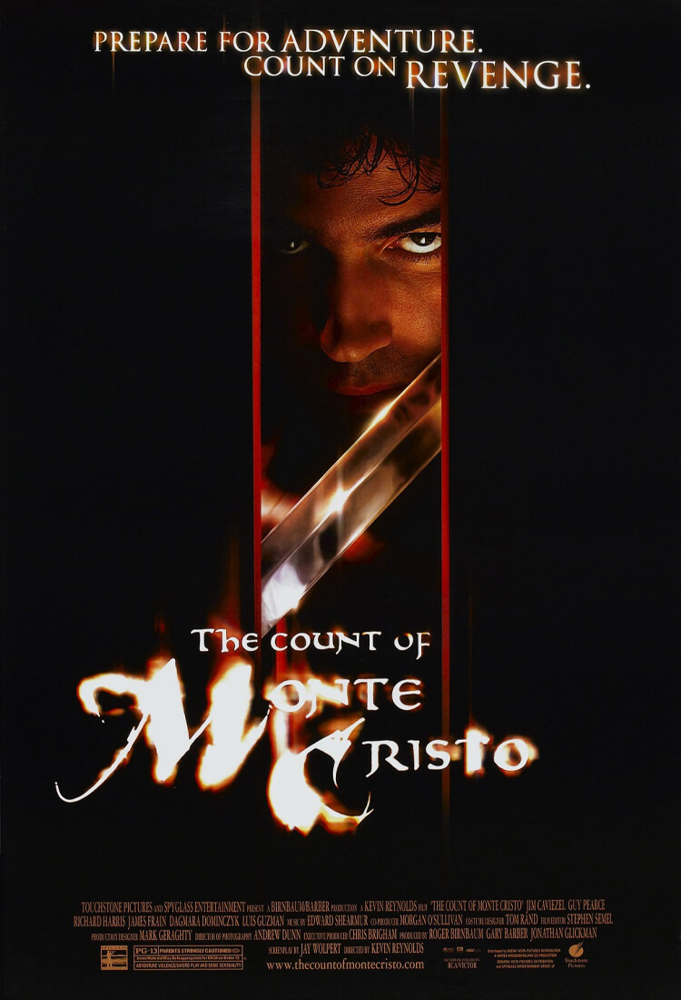 the count of monte cristo