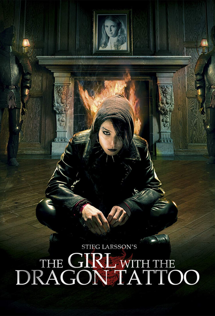 the girl with the dragon tattoo