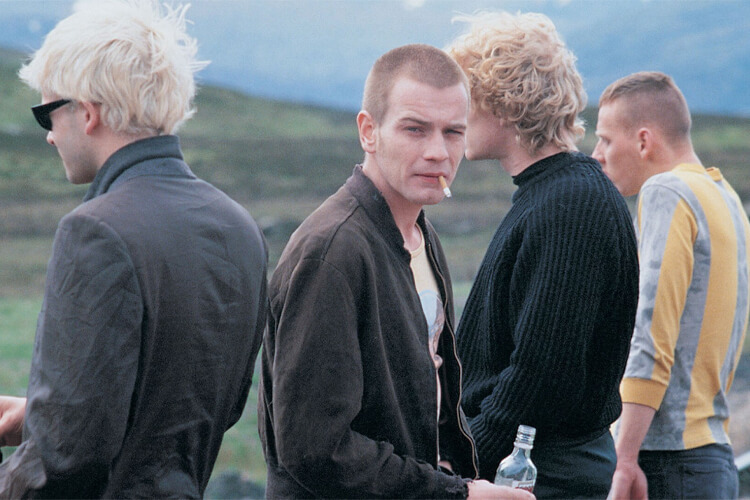 trainspotting films sur la drogue