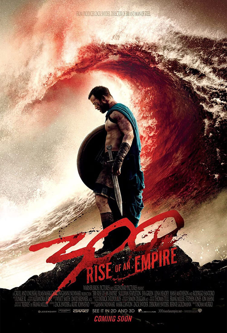 300 rise of an empire